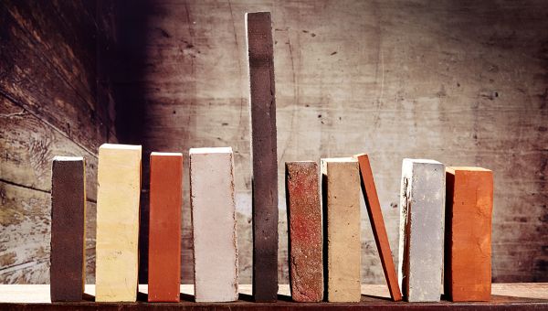 Ziegelformate - Die Mitgestalter der Fassadenoptik.