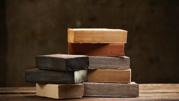 Die Zukunft des Ziegels ist grün.