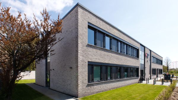 Ein neues Zuhause für die Helfer.