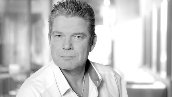 Randers Tegl ganz persönlich — Ralph Behr.