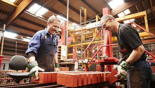 Worin unterscheiden sich Backsteine? .