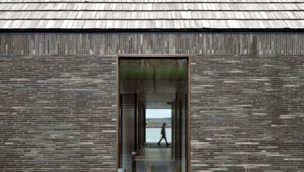 Lakeside Gallery - eine Residenz am See.