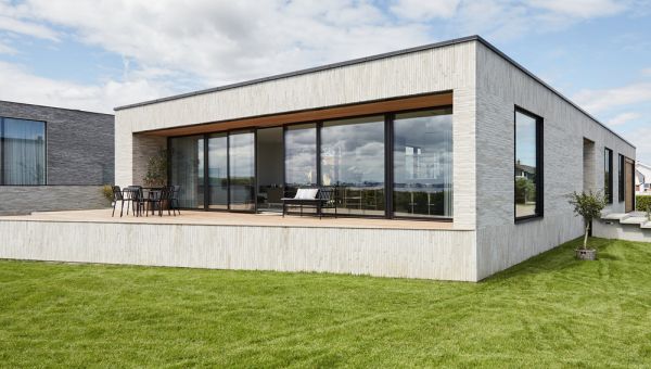 Casa Sand - Poetische Architektur am Meer.