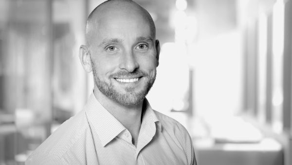 Randers Tegl ganz persönlich — Jens Höppner.