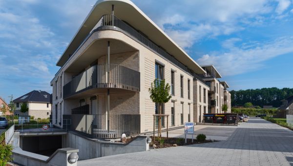 Mehrere Generationen unter einem Dach.