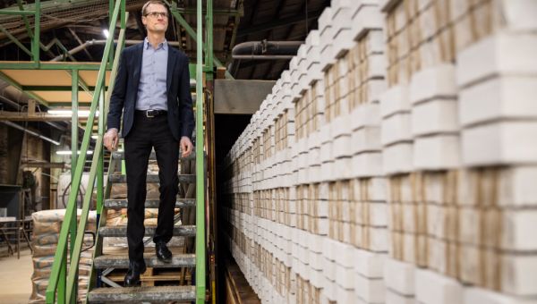 Der erste Schritt einer langen Reise.